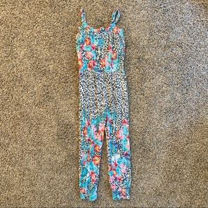 Jessica Simpson girl’s romper - size 6